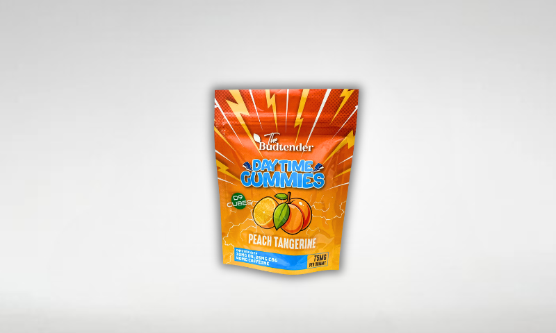 Daytime CBG peach tangerine