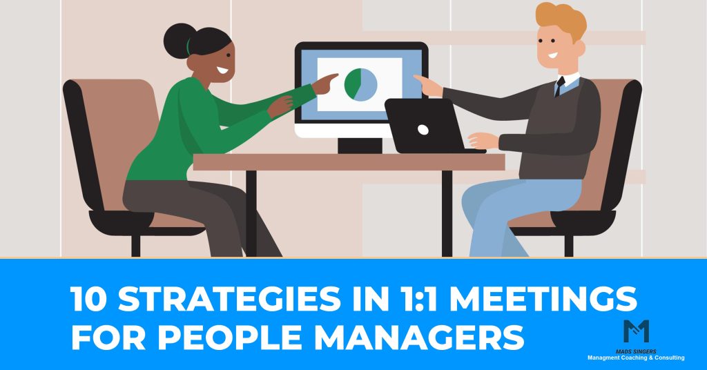 1:1 Meetings for People Management