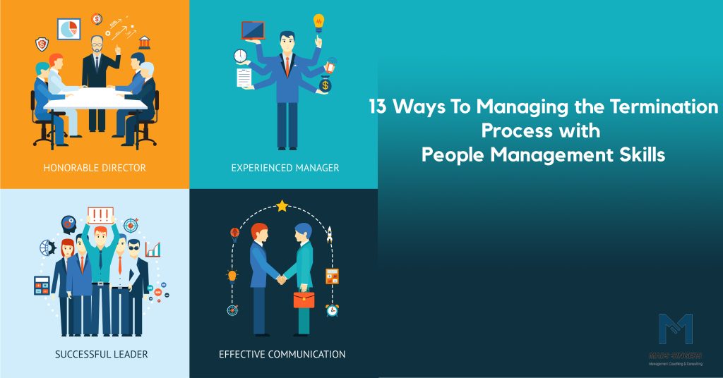 Managing the Termination Process
