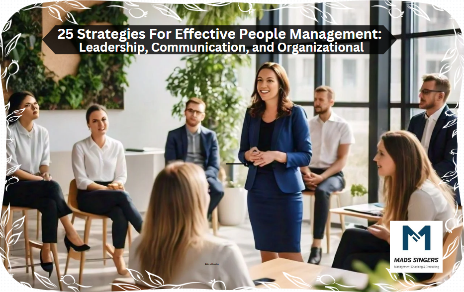 Effective People Management Strategies