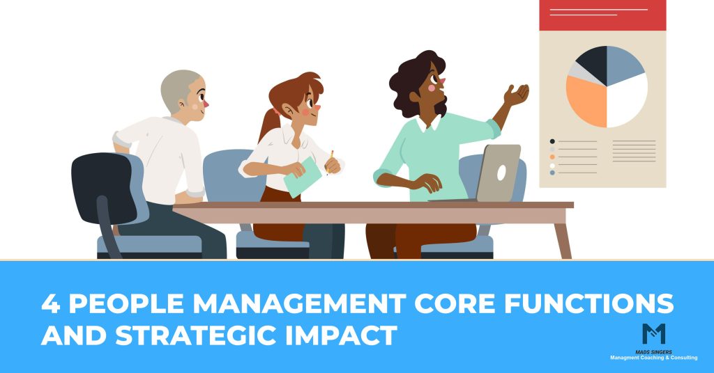 People Management Functions And roles