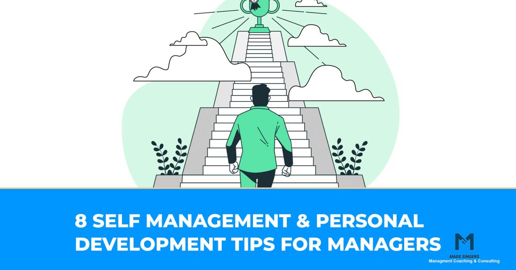 Self Management And Personal For leaders
