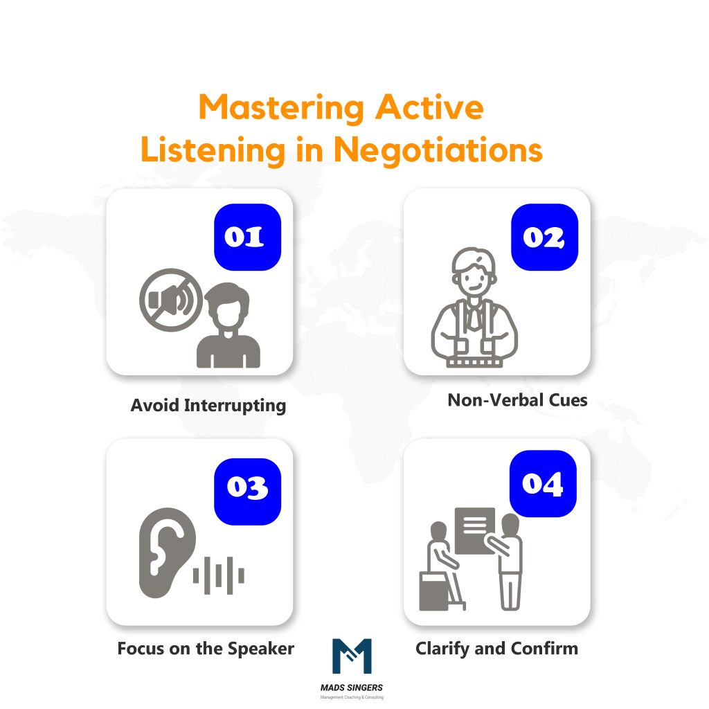 How to master Active Listening