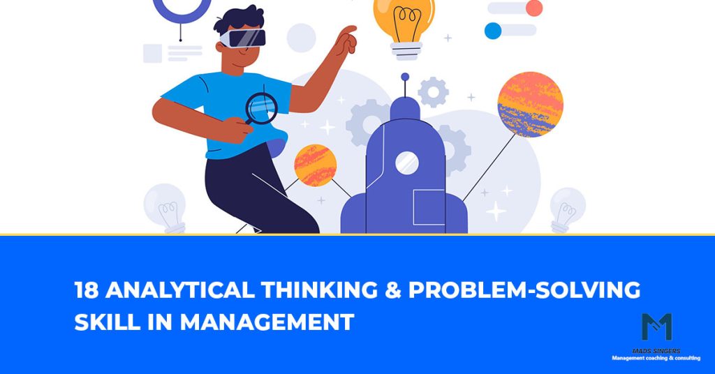 Analytical Thinking and Problem-Solving in Management