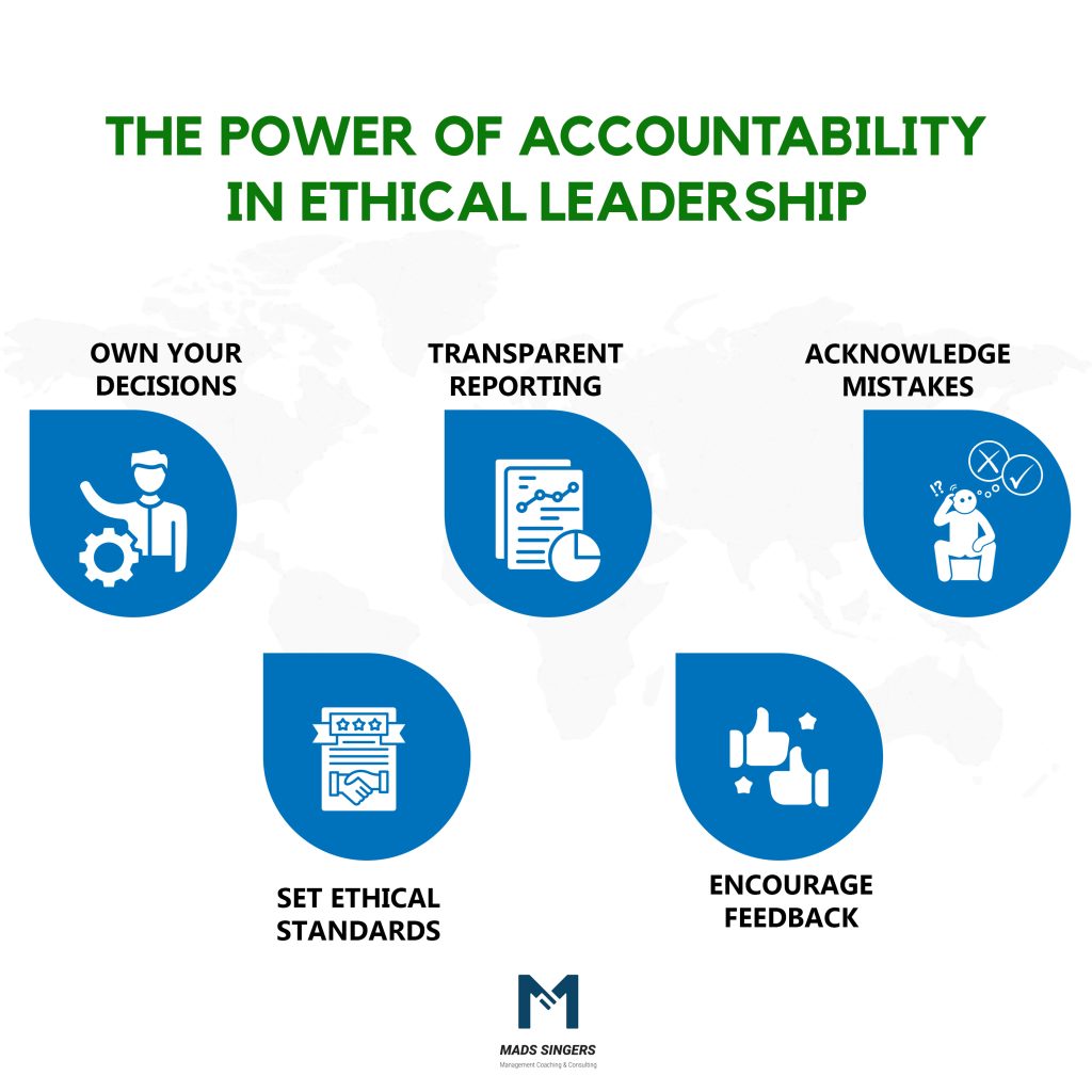 accountability in ethical leadership