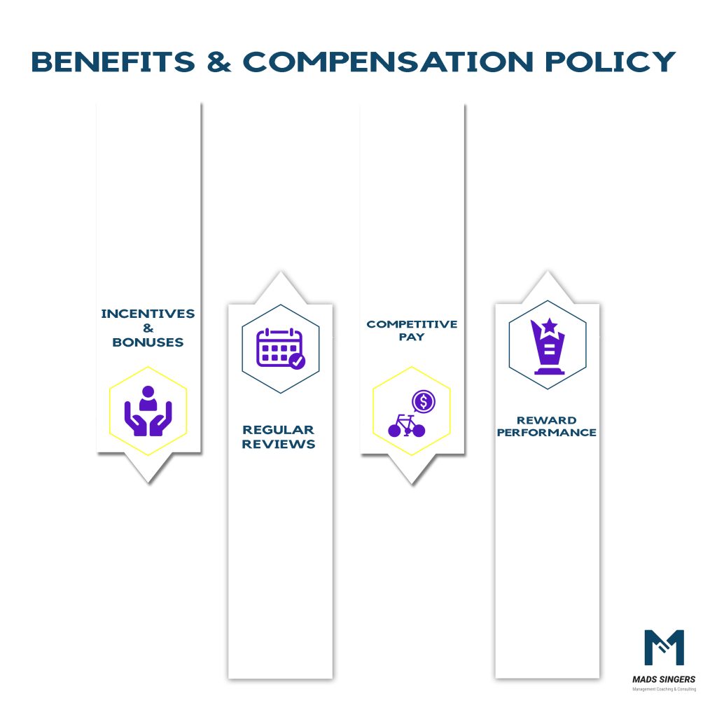 Benefits & Compensation Policy