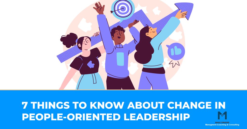 Change Management in Leadership