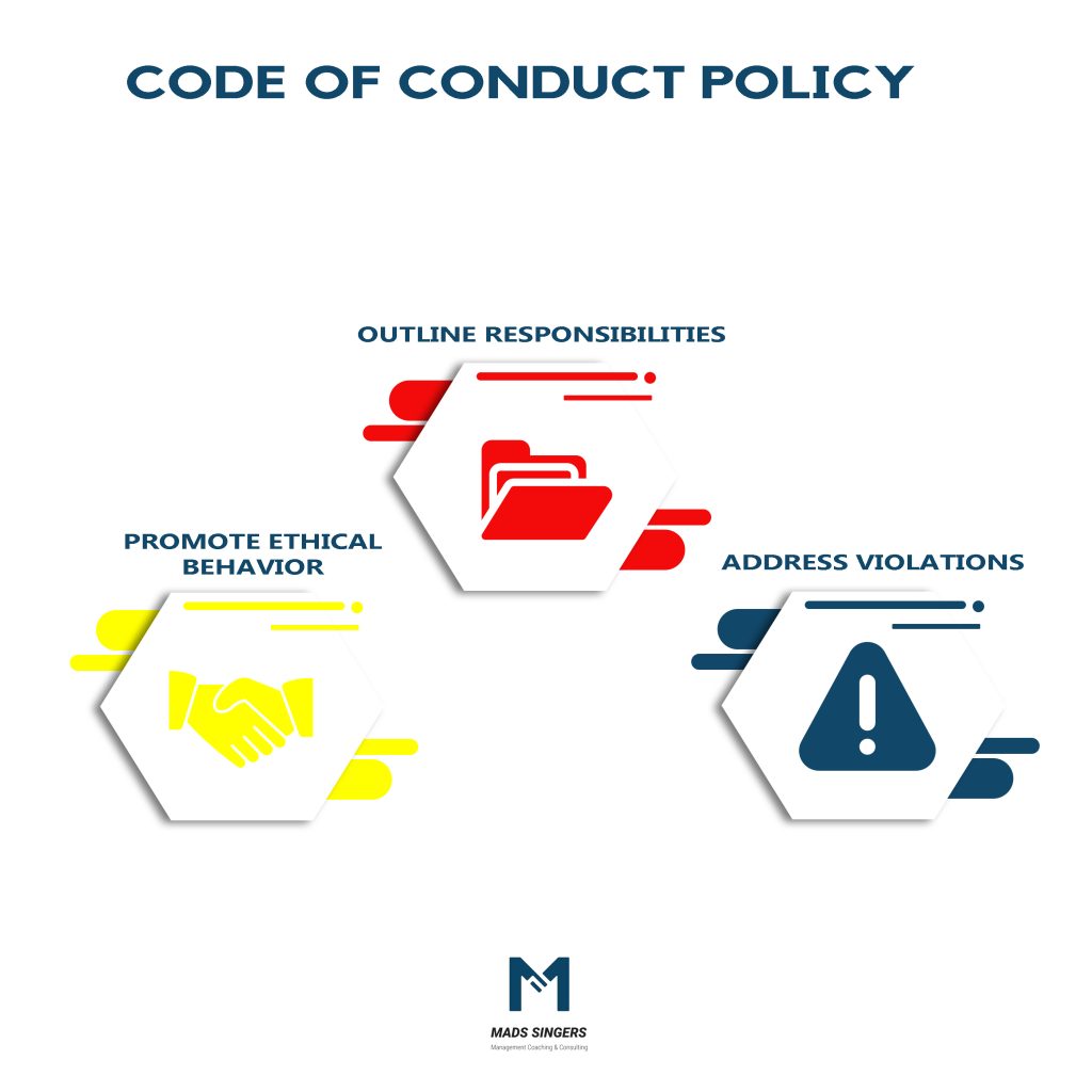 Code Of Conduct Policy