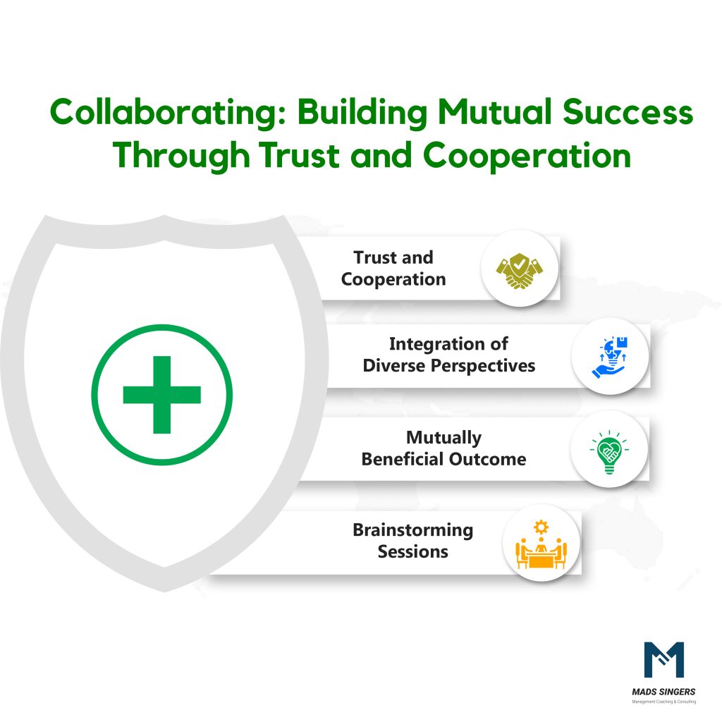 Collaborating