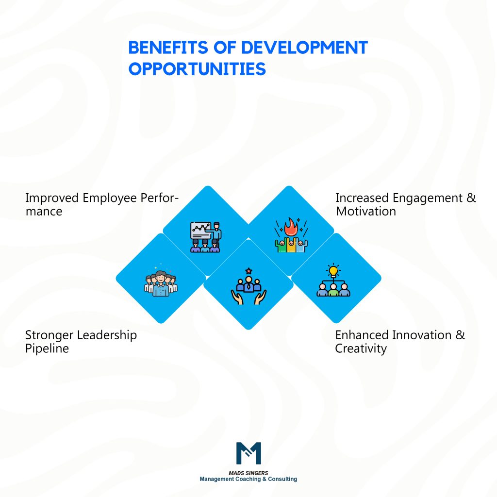 advantage of growth opportunties