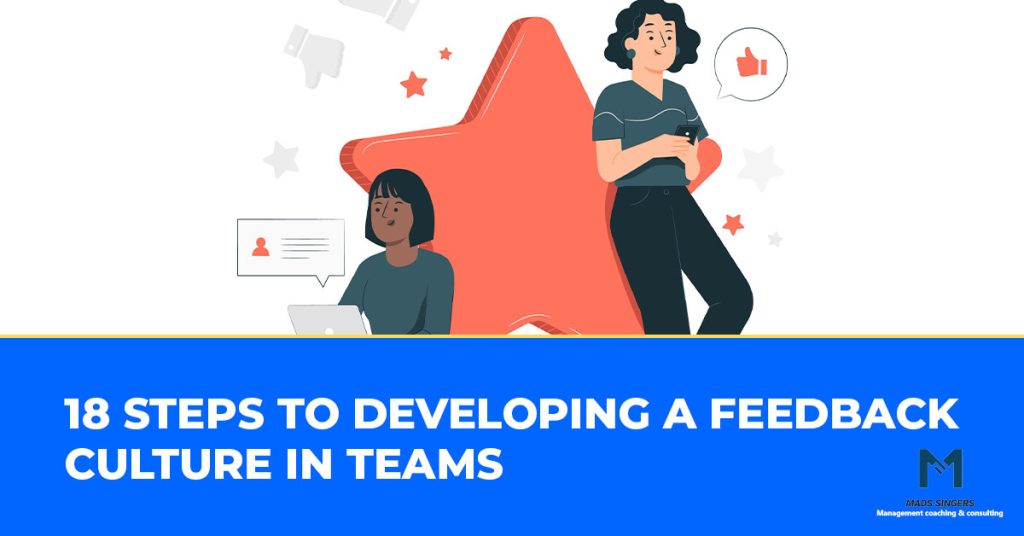 How to Develop a Feedback Culture in Teams