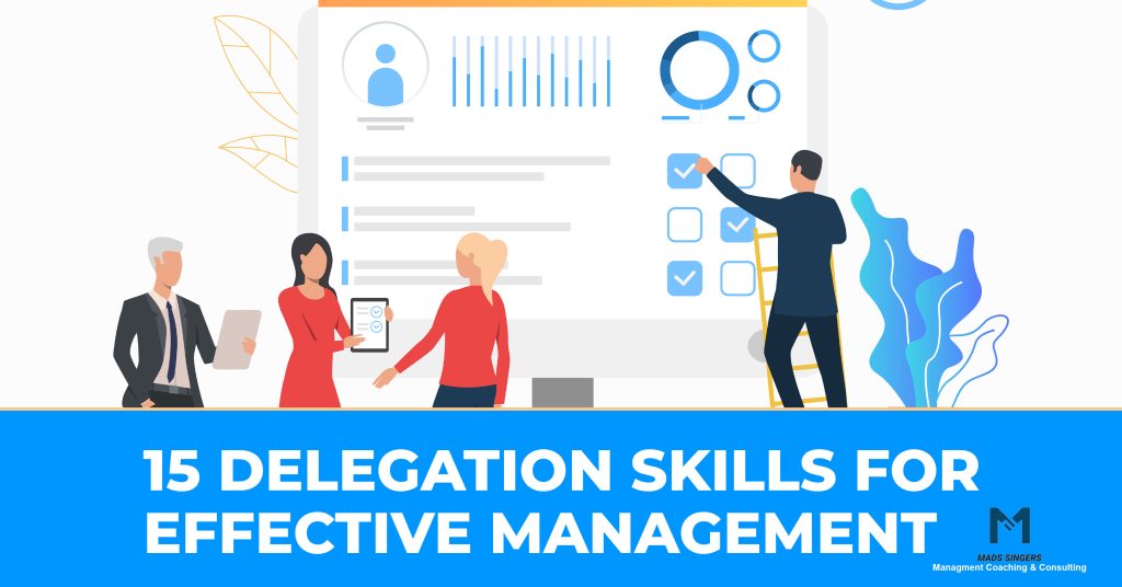 Delegation Skills for Effective Management