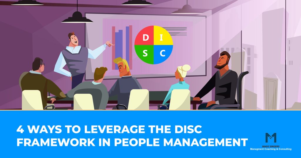 DISC Framework in People Management