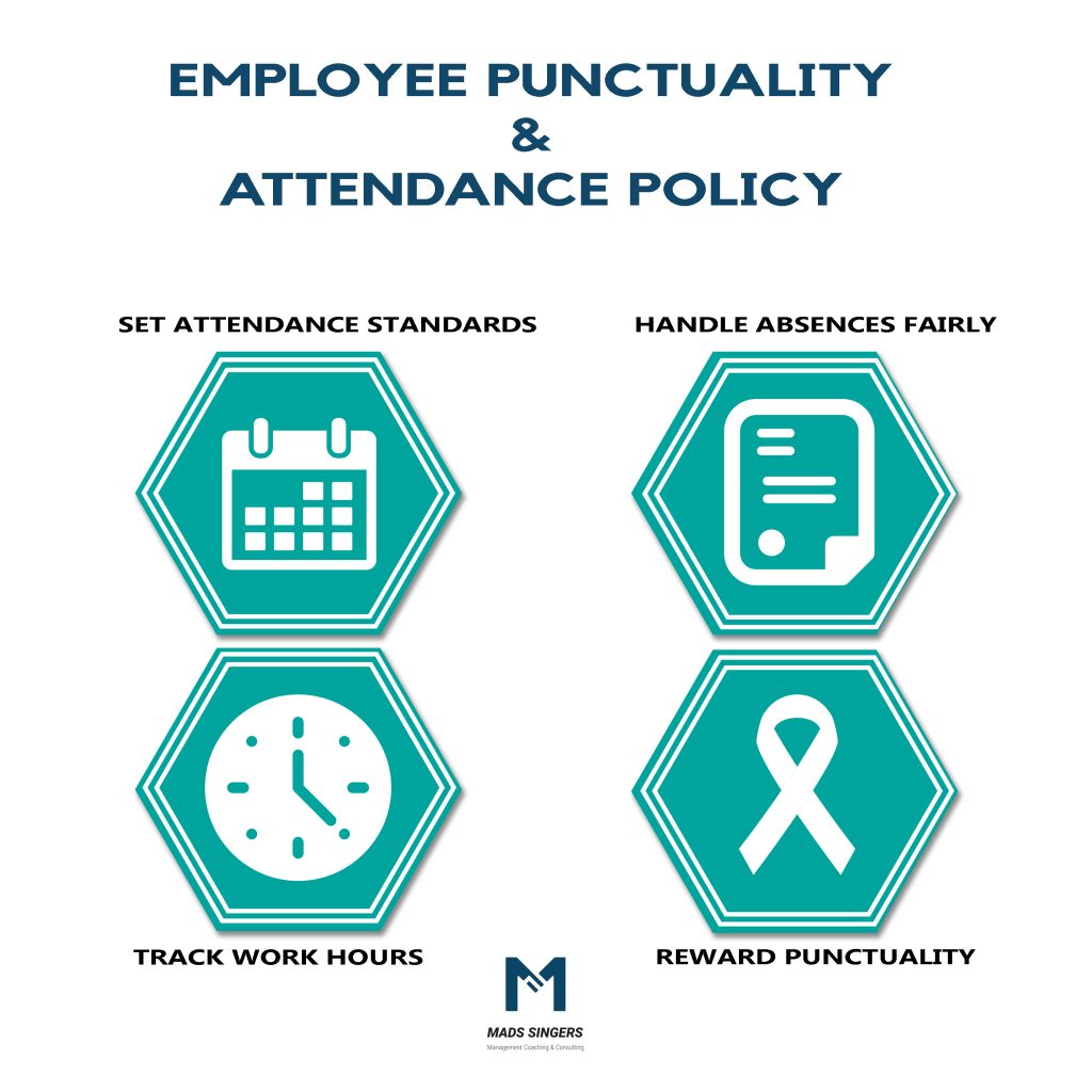 Employee Punctuality And Attendance Policy