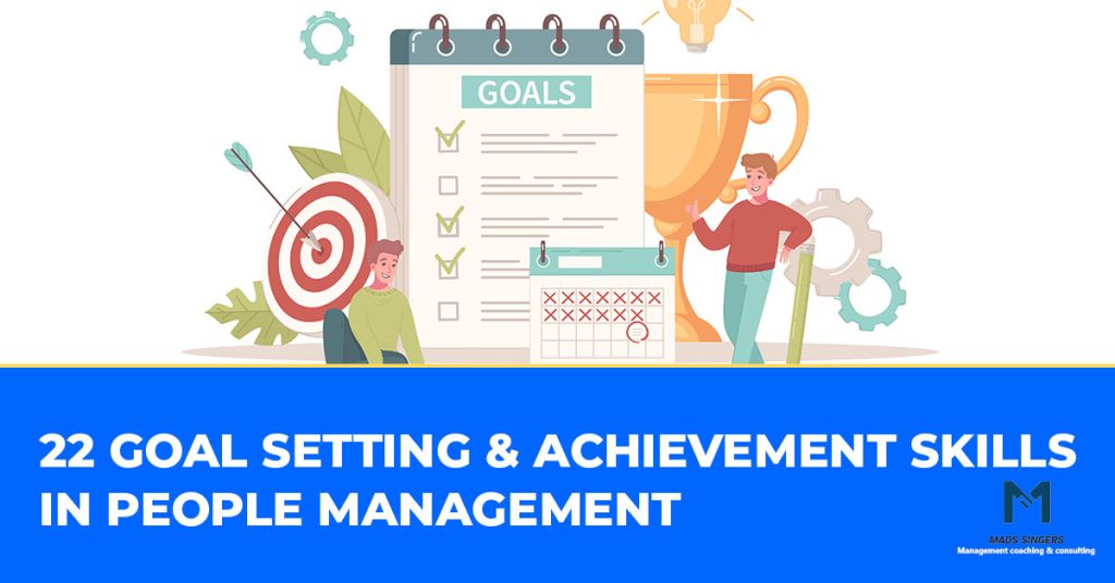 Goal Setting and Achievement in People Management