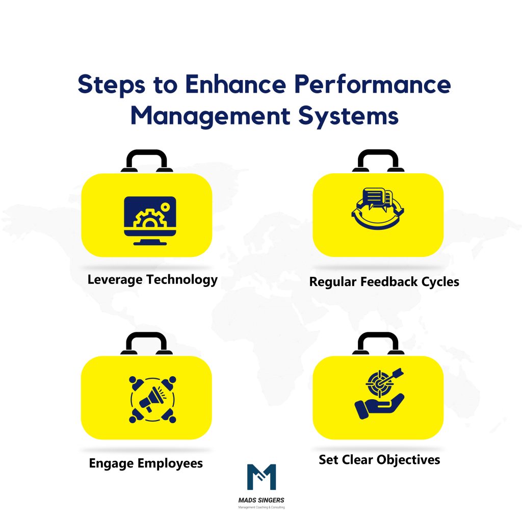 How Can Managers Improve Their Performance Management Systems