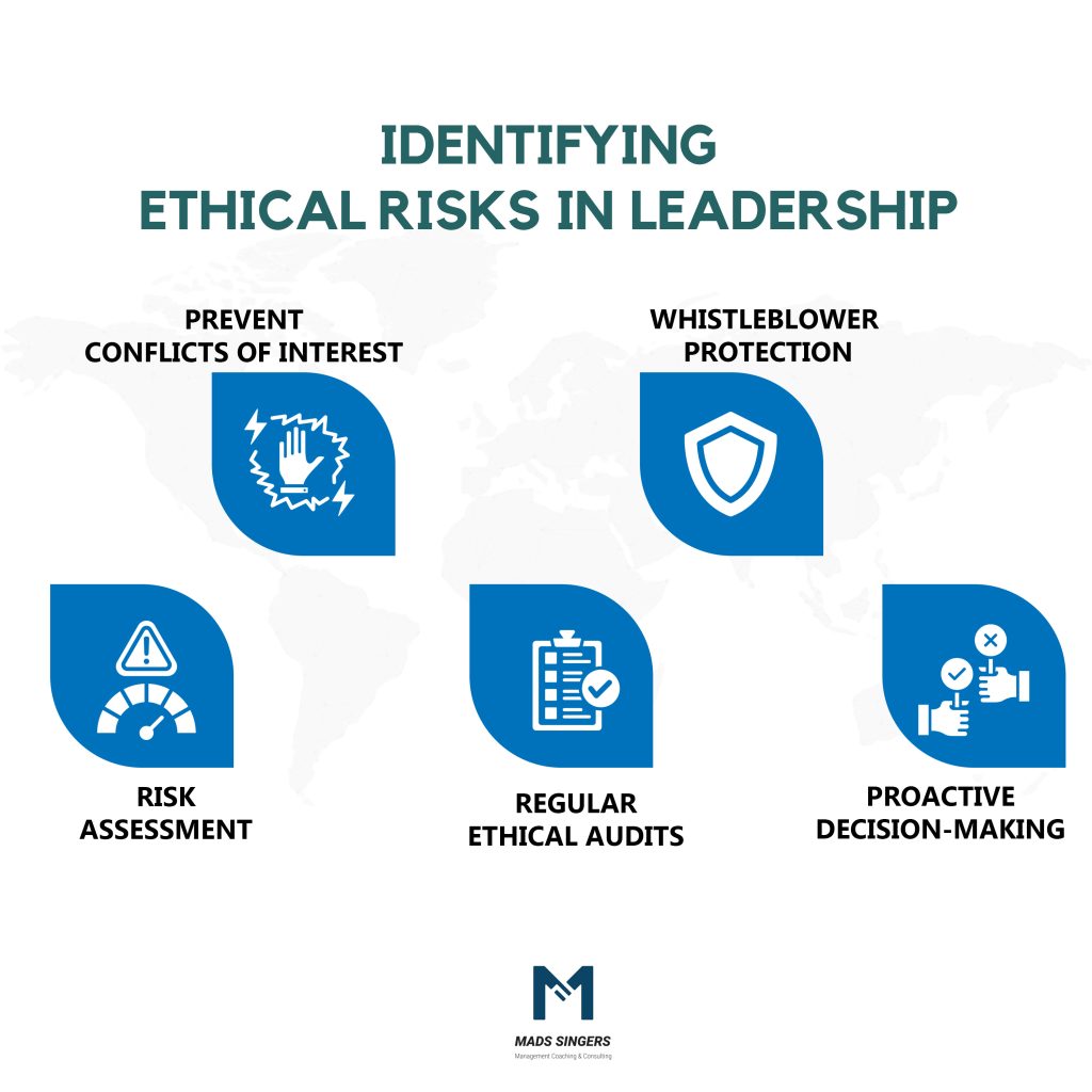 recognizing ethical risks in leadership