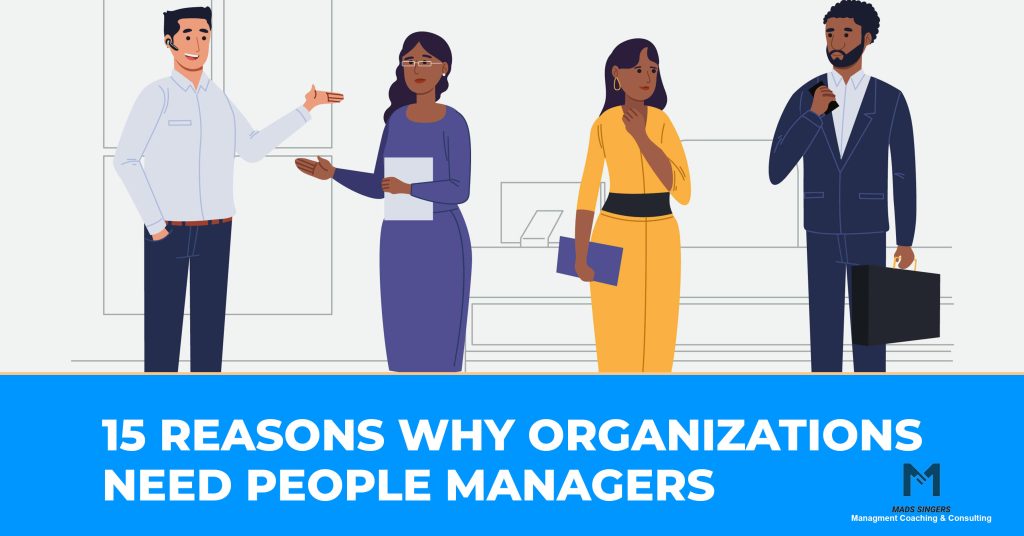Importance of People Management