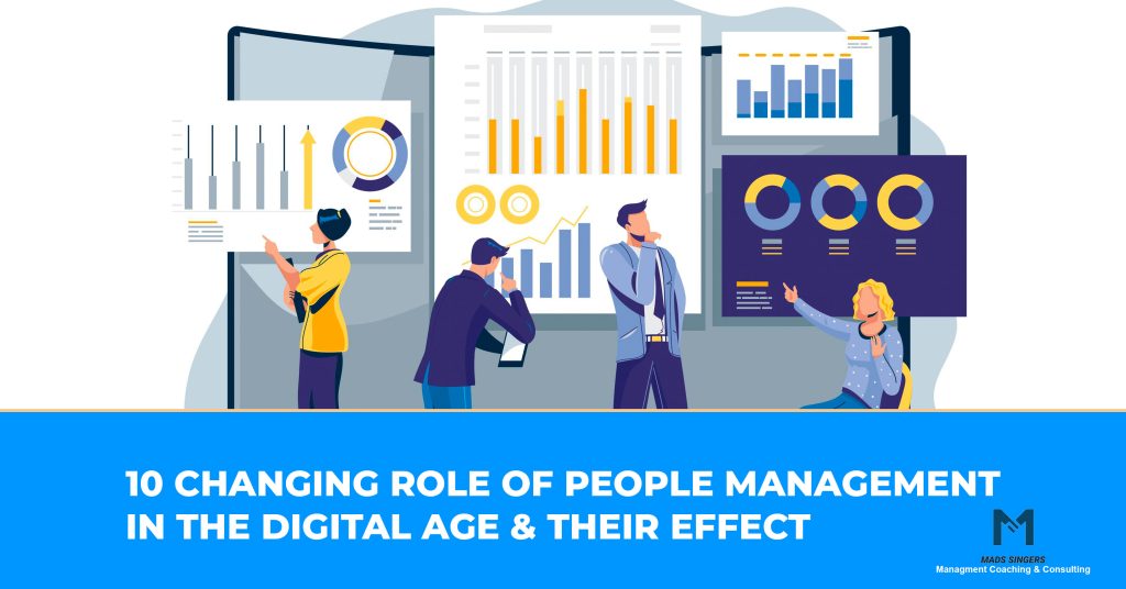 People Management in the Digital Age