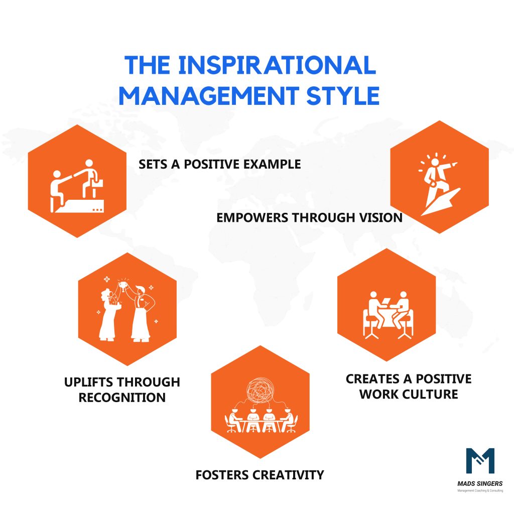 inspirational management style