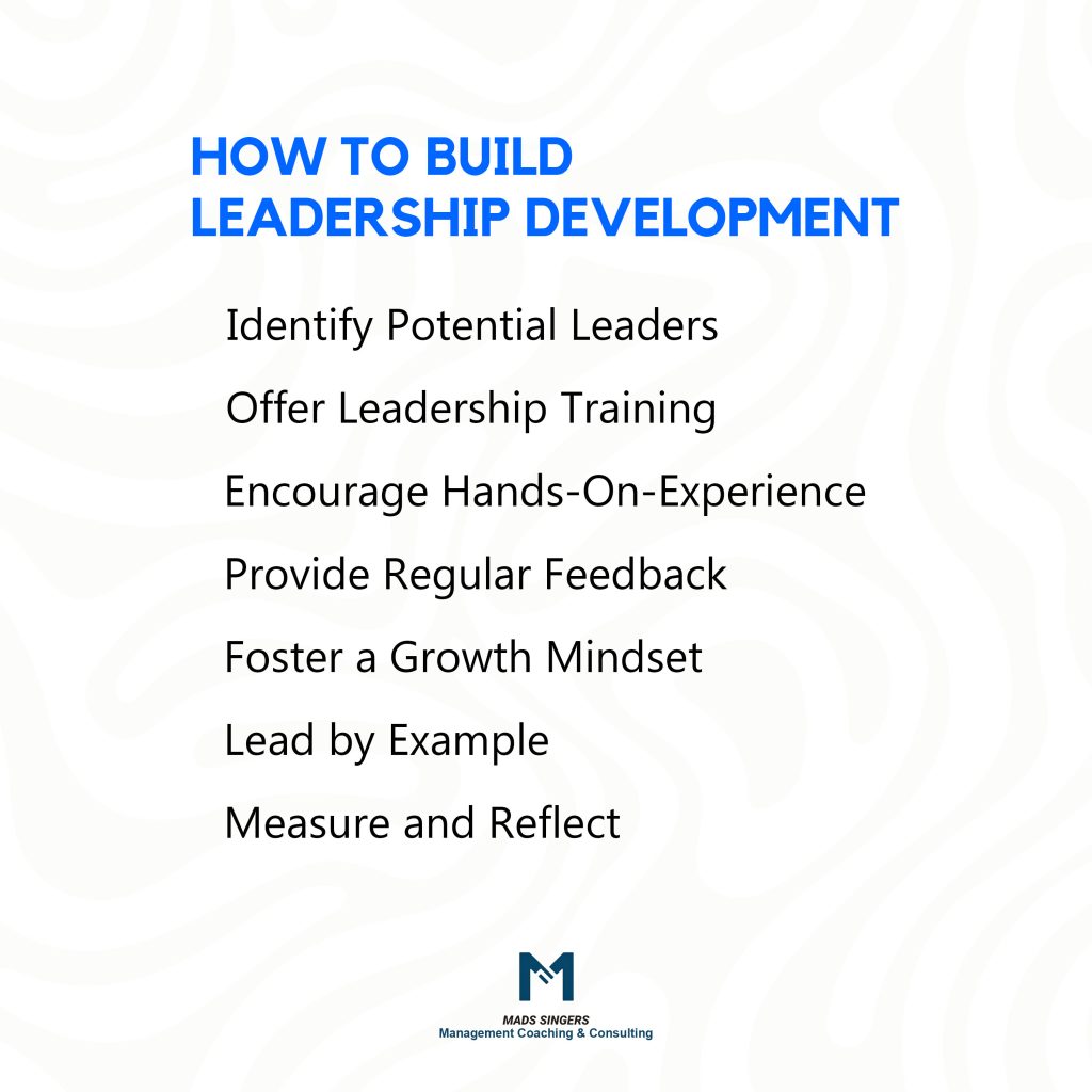 how to build Leadership Development