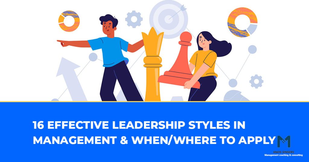 Leadership Styles in People Management