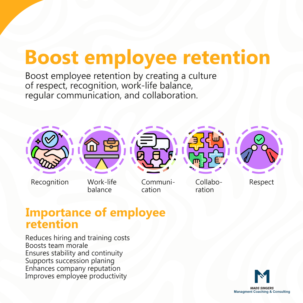 Importance of employee retention