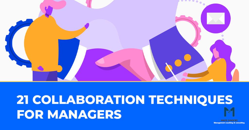 Collaboration Techniques For Managers