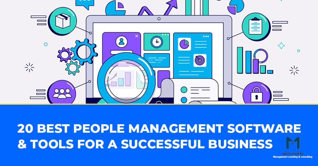 People Management Software and Tools