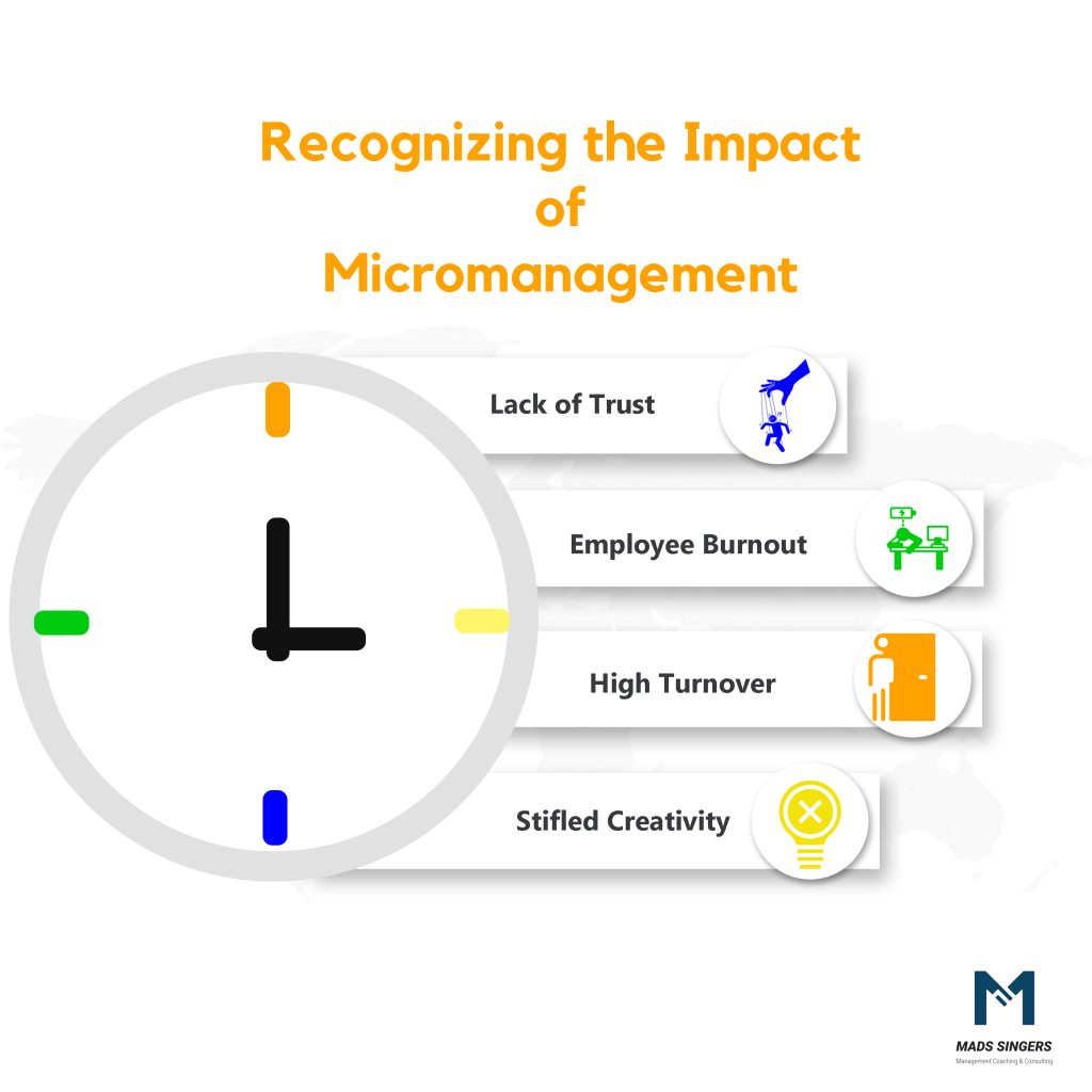 Impact of Micromanagement