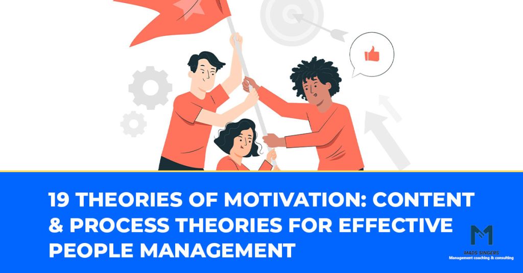 Theories of Motivation for People Management