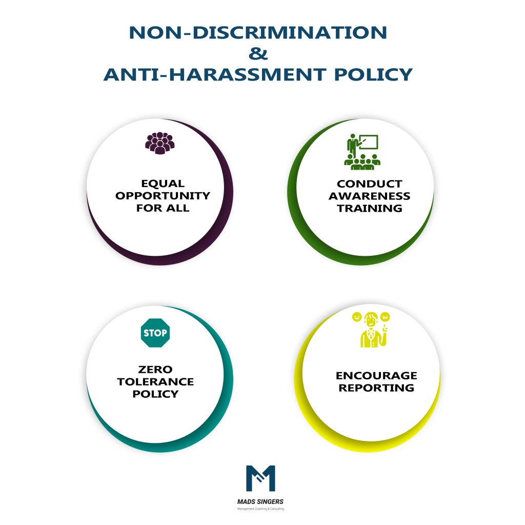 Non Discrimination & Anti Harassment
