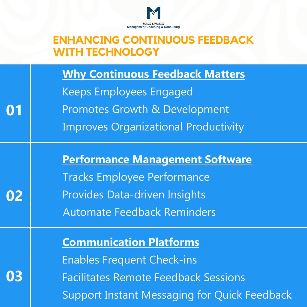 How to Offer Continuous Feedback