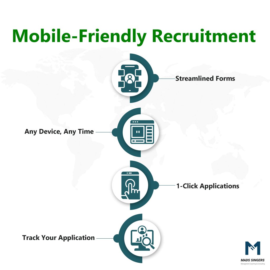 Optimize The Application Process For Mobile