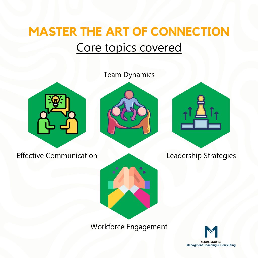 People Management Learn How To Connect Great Manager Institute (udemy)
