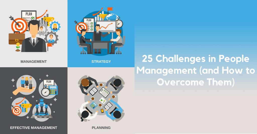 Challenges in People Management