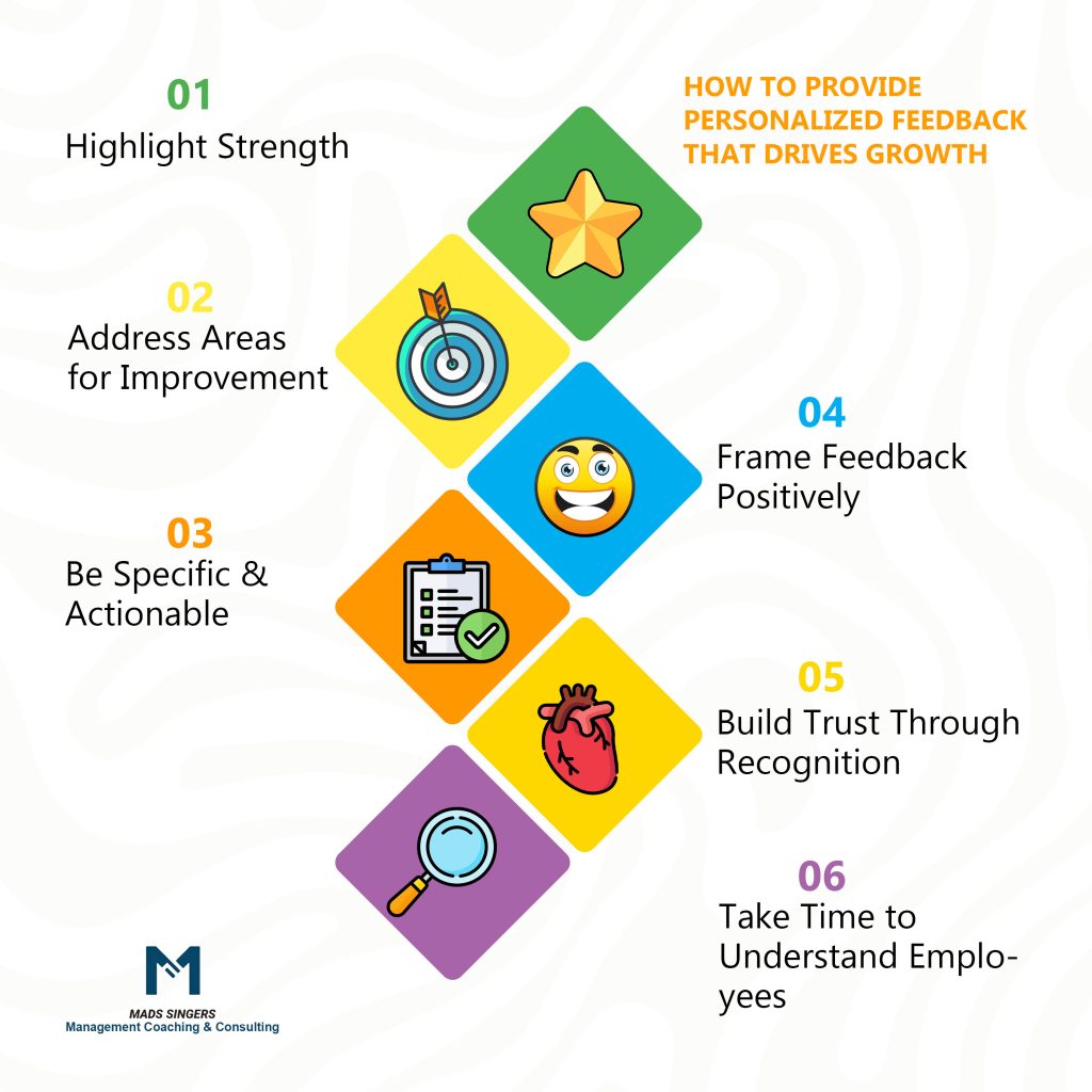 How to Provide Personalized Feedback