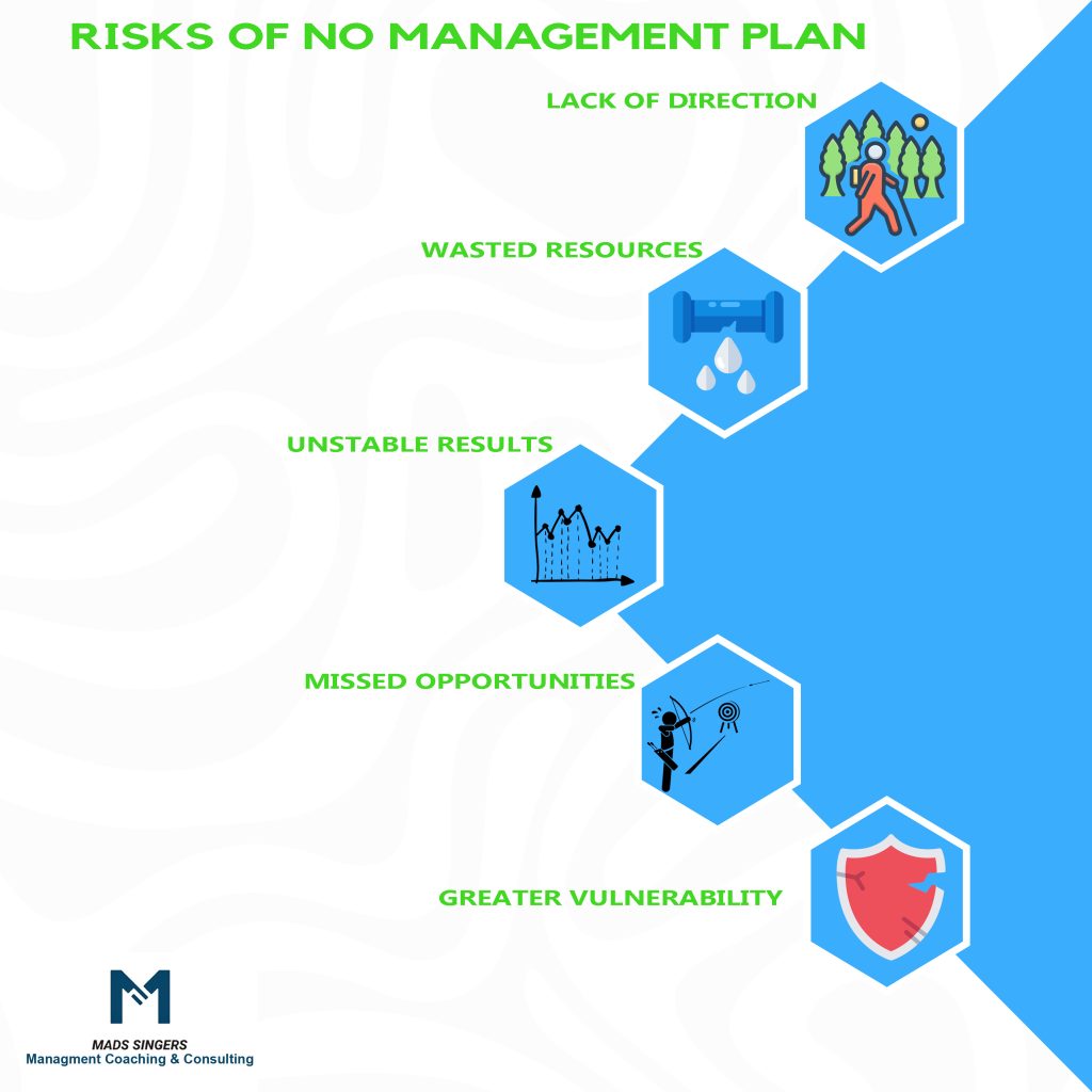 Risks Of No Management Plan