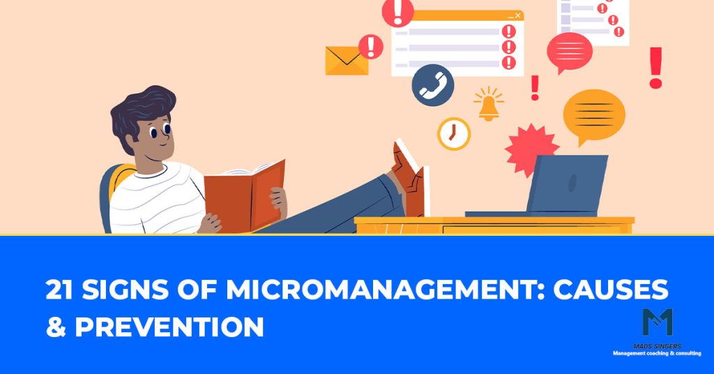 Micromanagement Signs