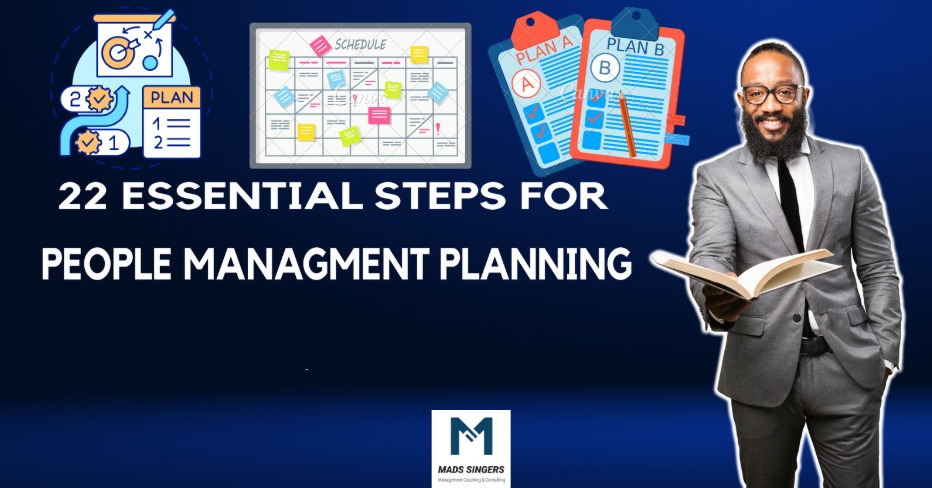 People management Planning