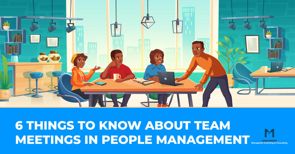 Team Meetings in People Management