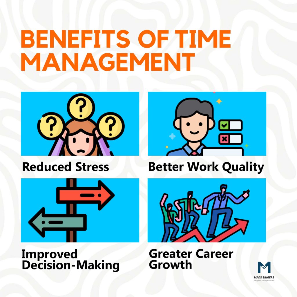 advantages of time management
