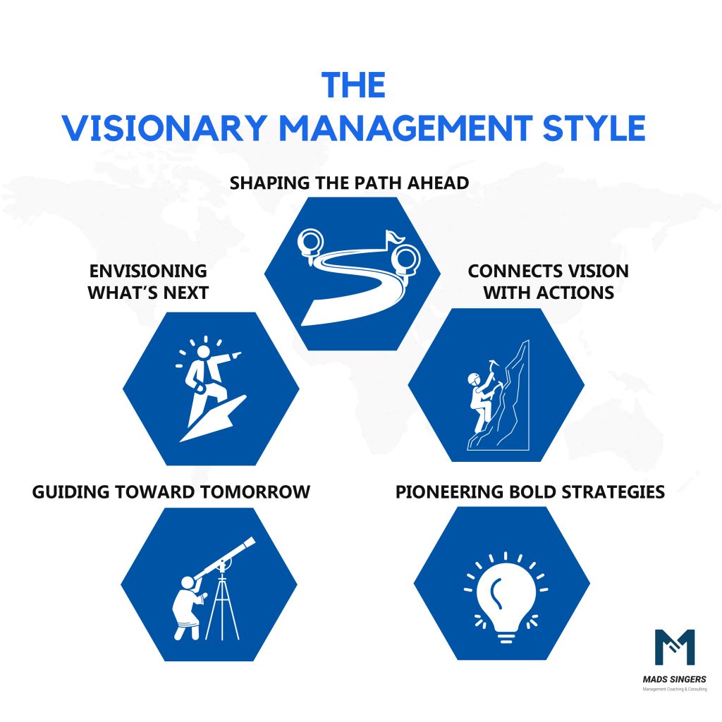 visionary management style