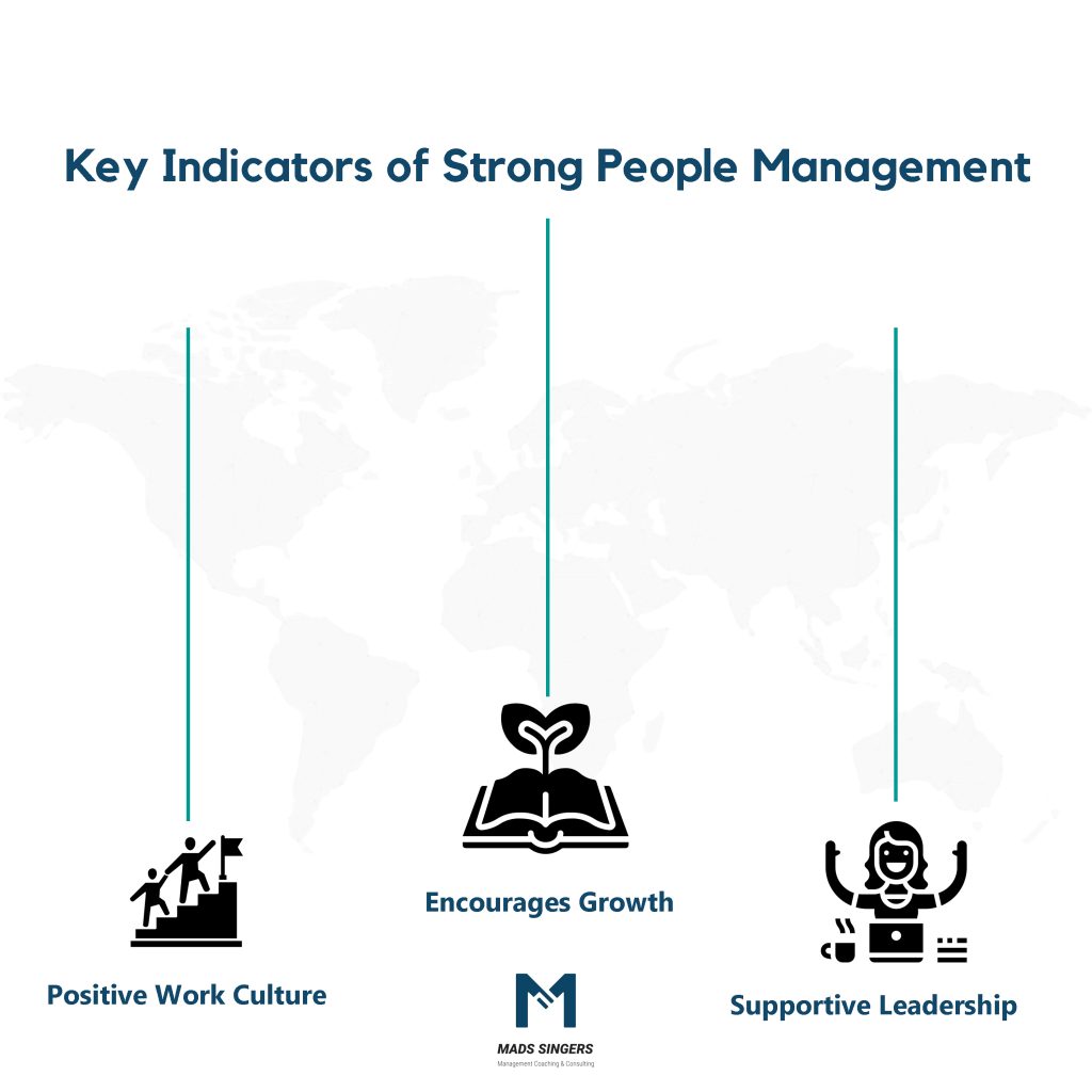 What Are Signs Of Good People Management