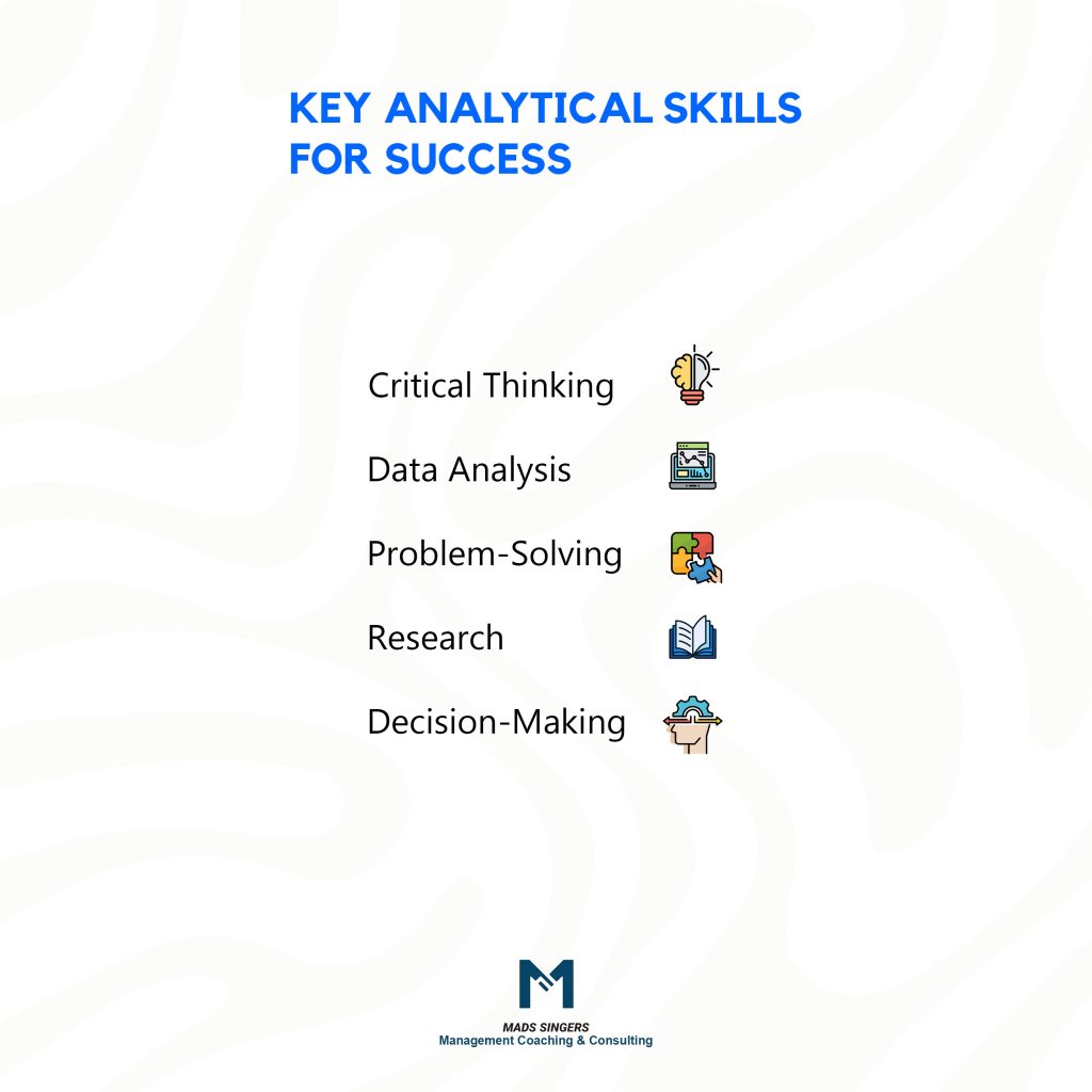 key Analytical skills