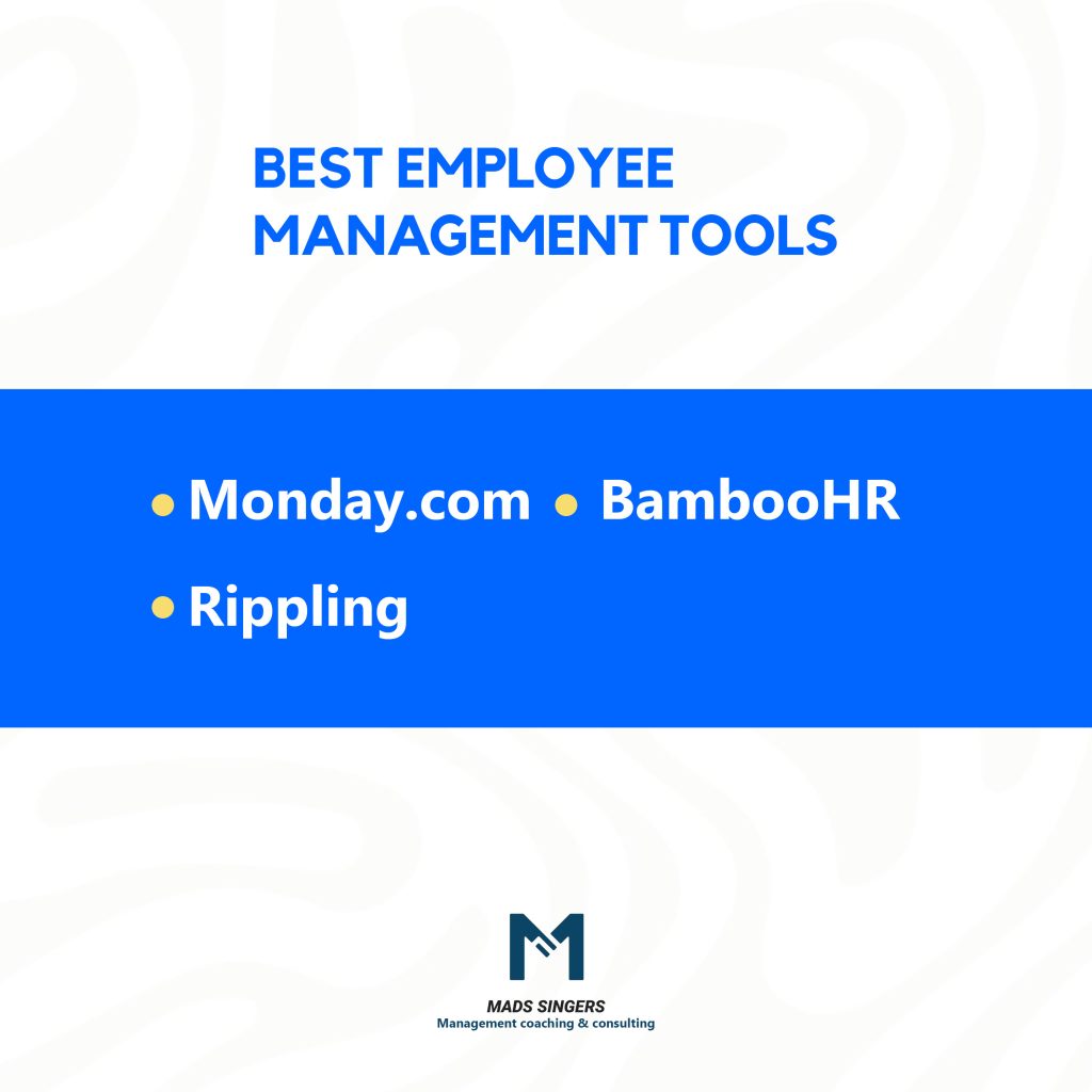 employee management tools