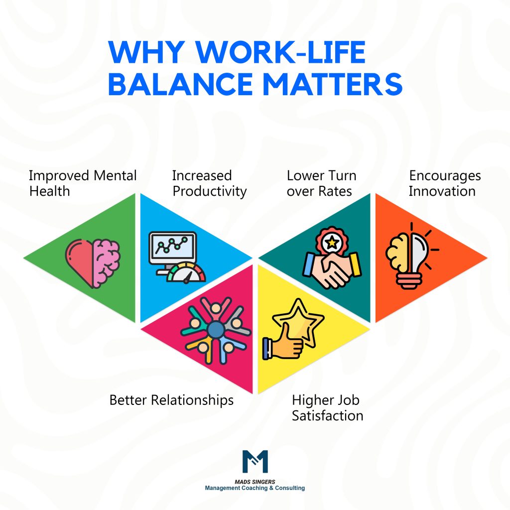 Work Life Balance