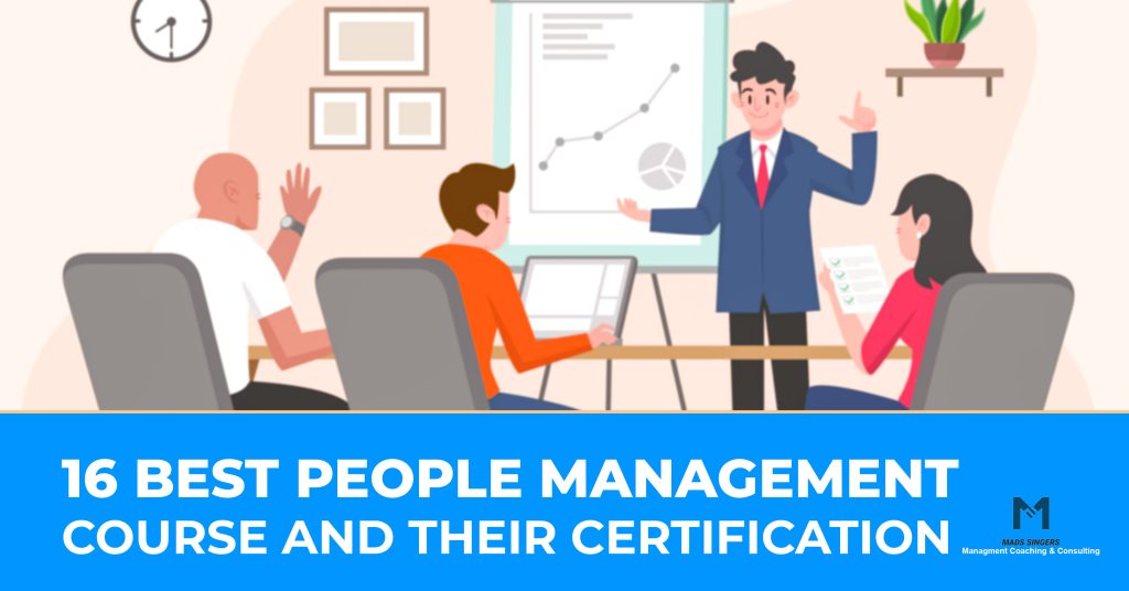People management course