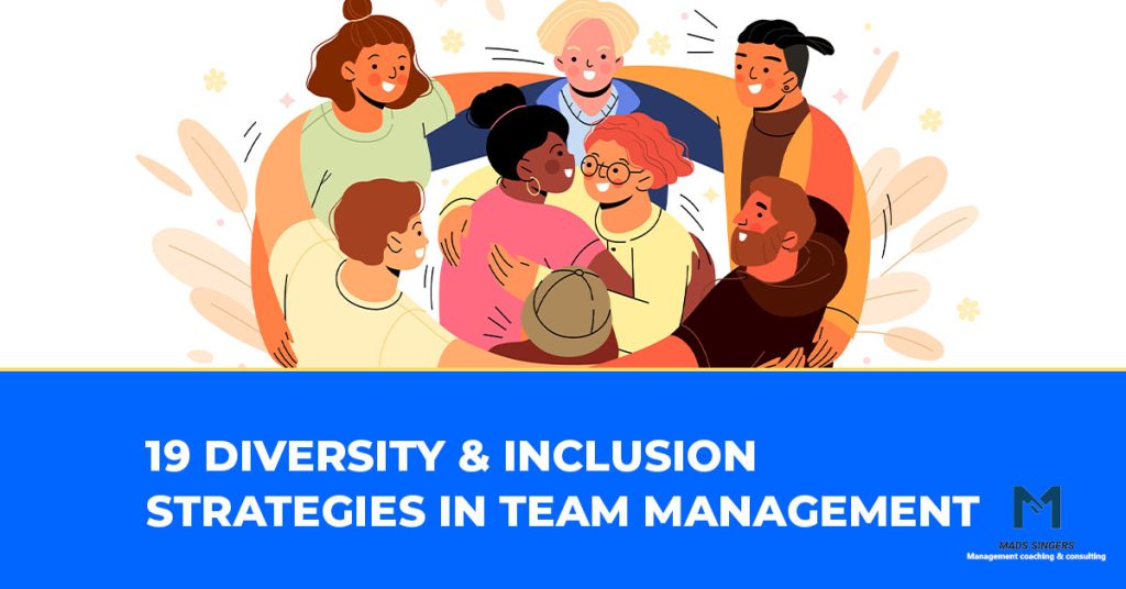 Diversity and Inclusion in Team Management