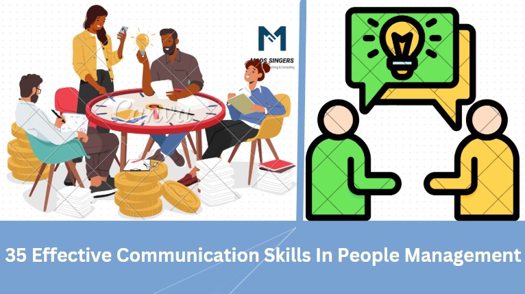 Effective Communication in People Management